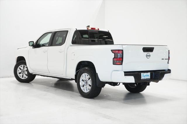 used 2022 Nissan Frontier car, priced at $24,495