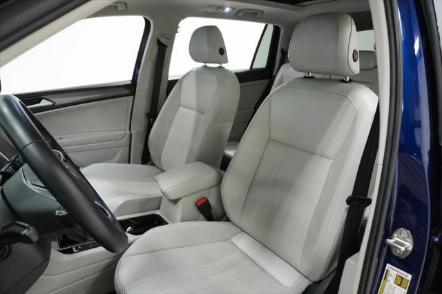 used 2022 Volkswagen Tiguan car, priced at $21,995