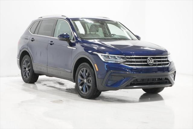 used 2022 Volkswagen Tiguan car, priced at $21,995