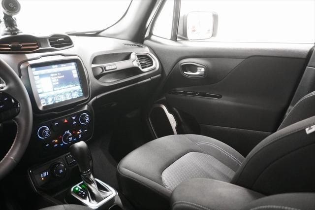 used 2021 Jeep Renegade car, priced at $18,795