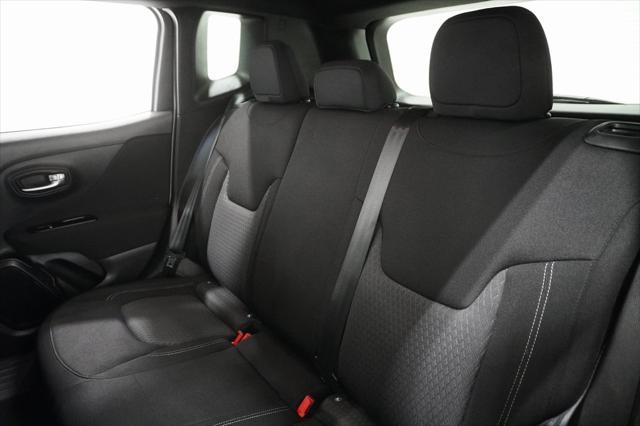 used 2021 Jeep Renegade car, priced at $18,795