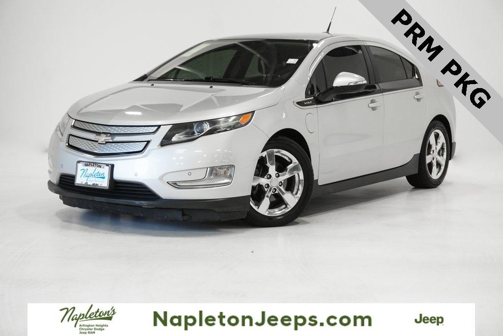 used 2012 Chevrolet Volt car, priced at $7,495
