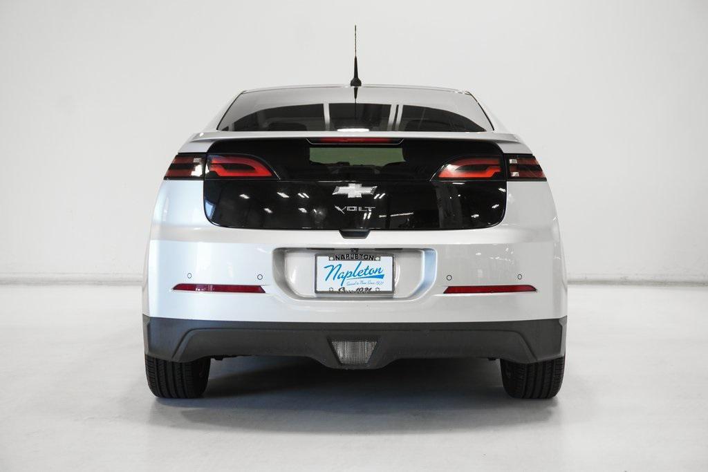 used 2012 Chevrolet Volt car, priced at $7,495
