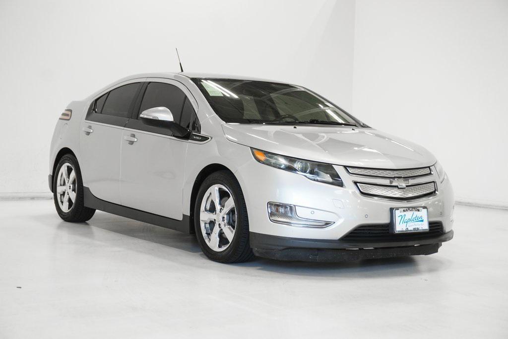 used 2012 Chevrolet Volt car, priced at $7,495