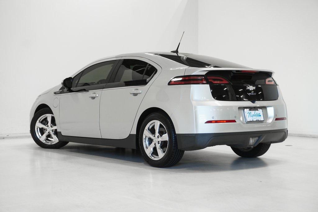 used 2012 Chevrolet Volt car, priced at $7,495