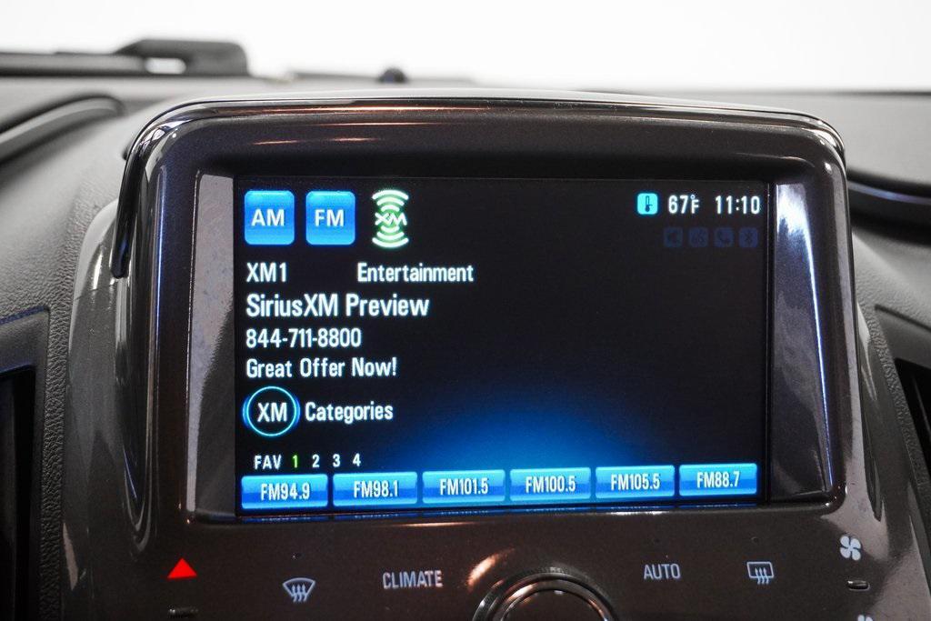 used 2012 Chevrolet Volt car, priced at $7,495