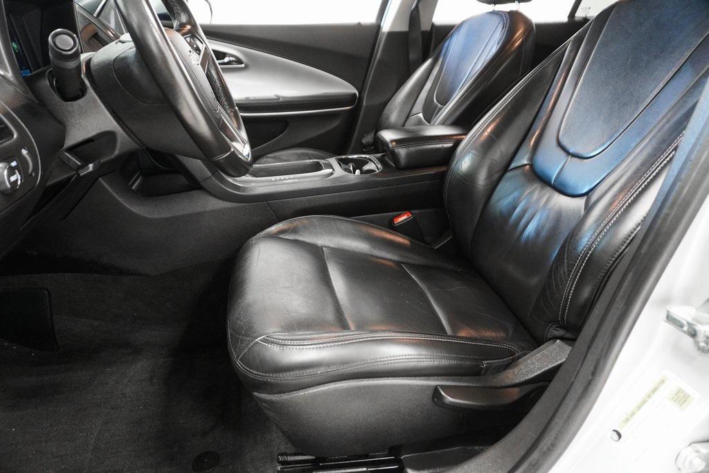 used 2012 Chevrolet Volt car, priced at $7,495