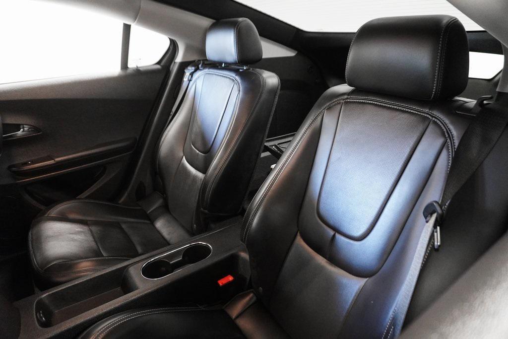 used 2012 Chevrolet Volt car, priced at $7,495