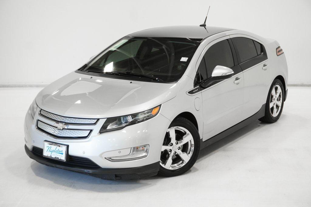 used 2012 Chevrolet Volt car, priced at $7,495