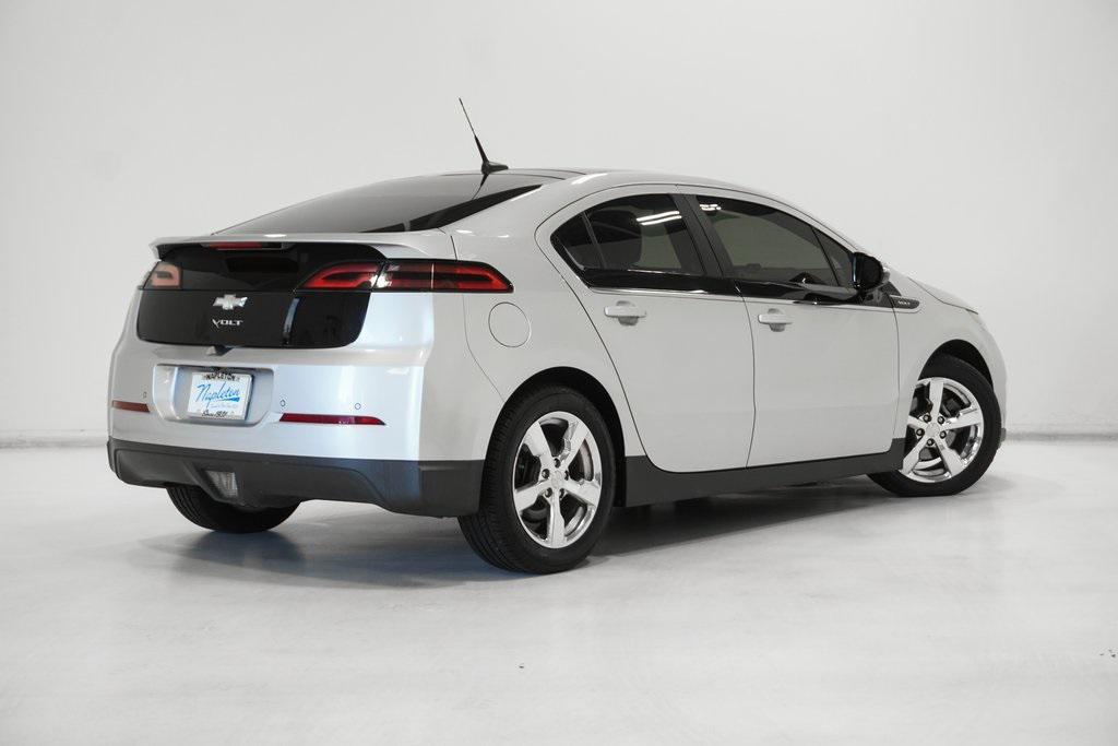 used 2012 Chevrolet Volt car, priced at $7,495
