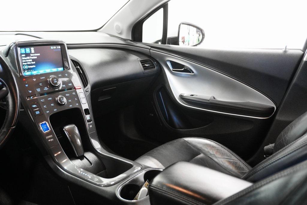 used 2012 Chevrolet Volt car, priced at $7,495