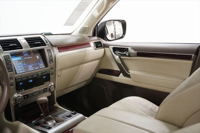 used 2015 Lexus GX 460 car, priced at $25,995