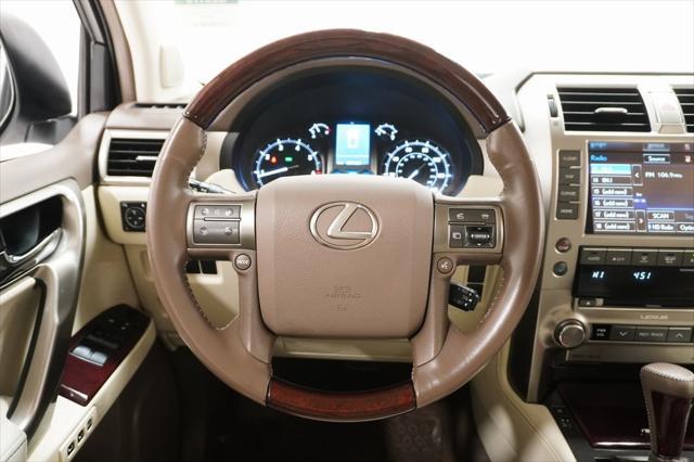 used 2015 Lexus GX 460 car, priced at $25,995