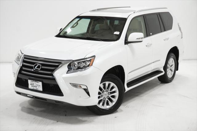 used 2015 Lexus GX 460 car, priced at $25,995