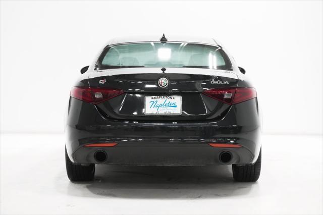 used 2022 Alfa Romeo Giulia car, priced at $25,795