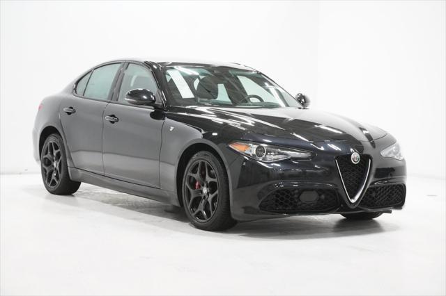 used 2022 Alfa Romeo Giulia car, priced at $25,795