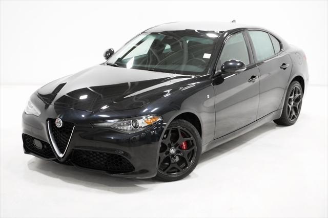 used 2022 Alfa Romeo Giulia car, priced at $25,795