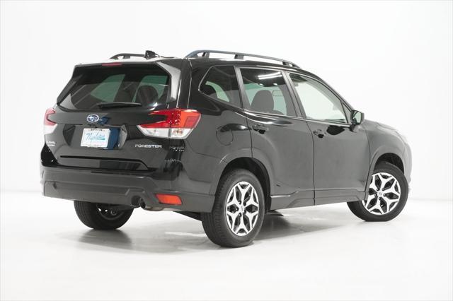 used 2022 Subaru Forester car, priced at $21,295