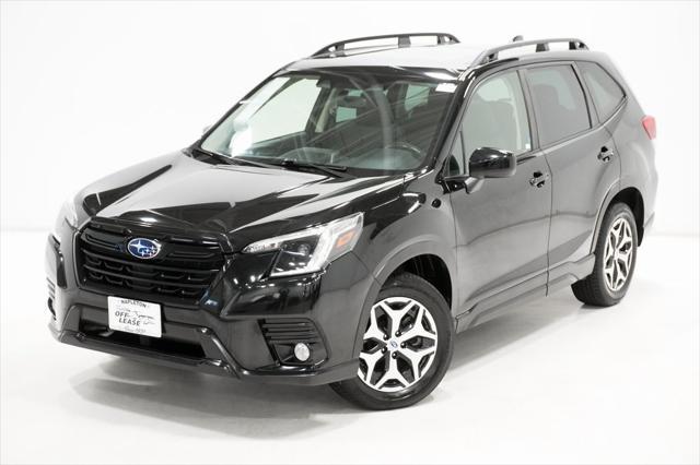 used 2022 Subaru Forester car, priced at $21,295