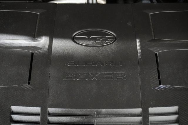 used 2022 Subaru Forester car, priced at $21,295