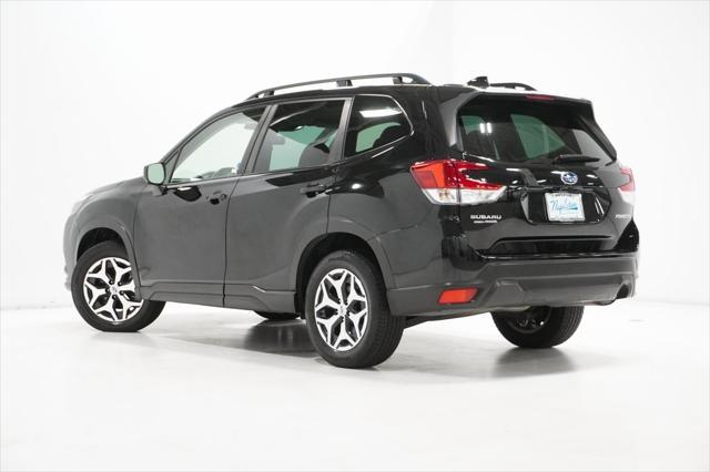 used 2022 Subaru Forester car, priced at $21,295