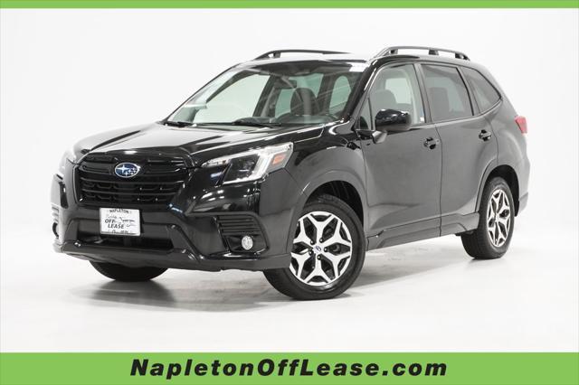 used 2022 Subaru Forester car, priced at $21,295