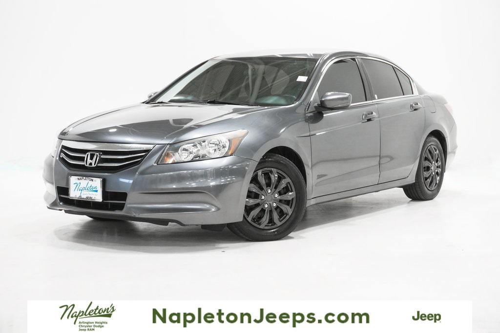 used 2012 Honda Accord car, priced at $8,395