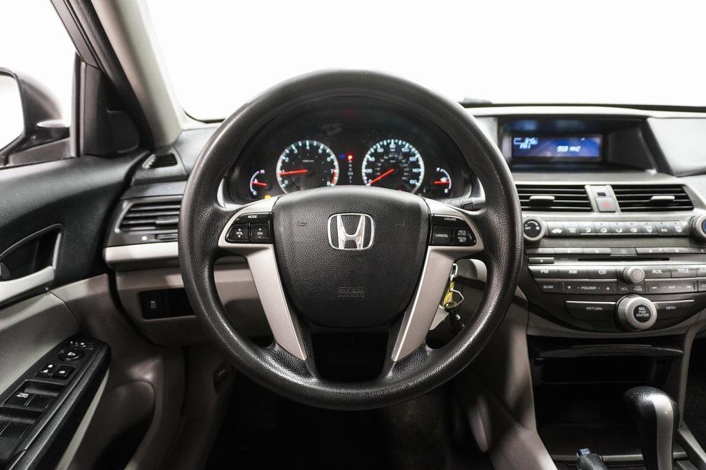 used 2012 Honda Accord car, priced at $8,395