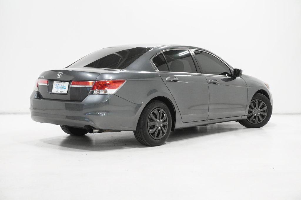used 2012 Honda Accord car, priced at $8,395