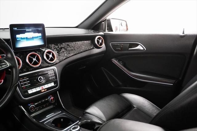 used 2018 Mercedes-Benz CLA 250 car, priced at $19,997