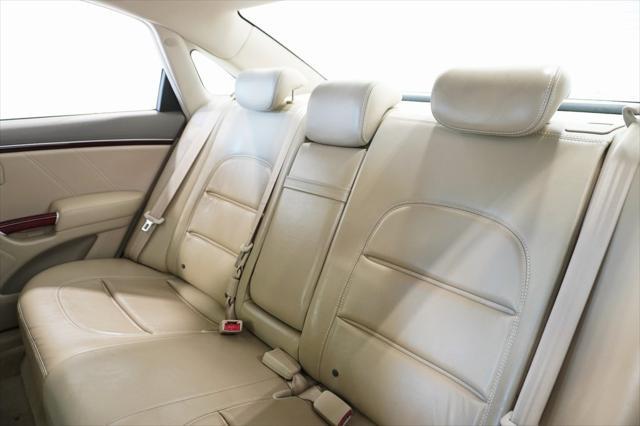 used 2007 Hyundai Azera car, priced at $5,495