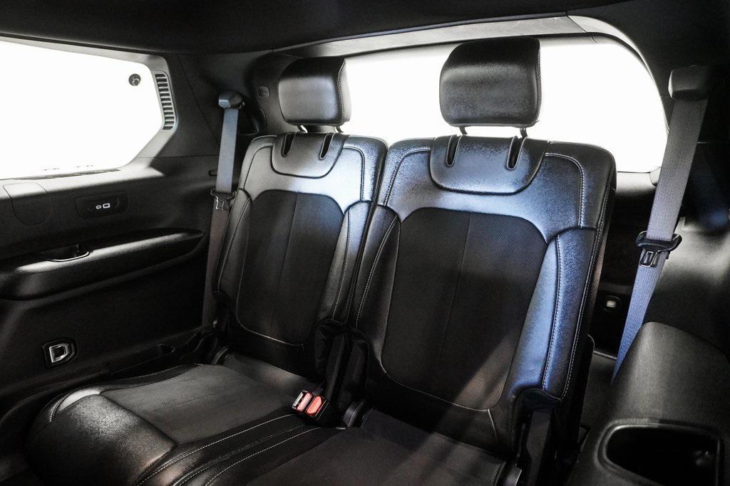 used 2023 Jeep Grand Cherokee L car, priced at $27,995