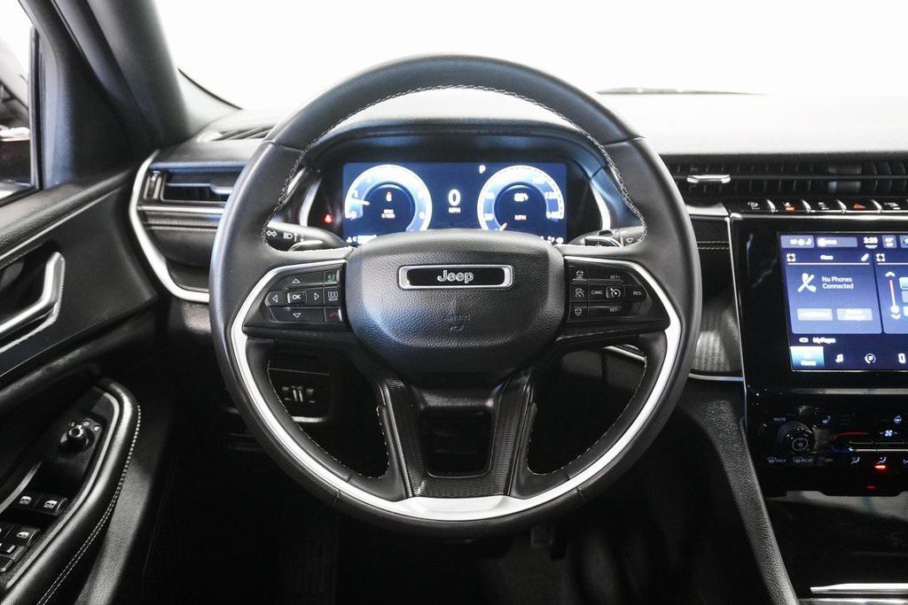 used 2023 Jeep Grand Cherokee L car, priced at $27,995