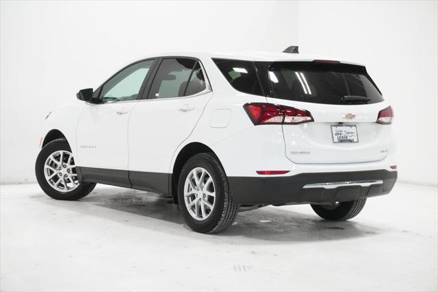 used 2022 Chevrolet Equinox car, priced at $19,995