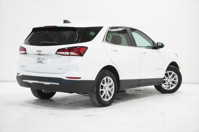 used 2022 Chevrolet Equinox car, priced at $19,995