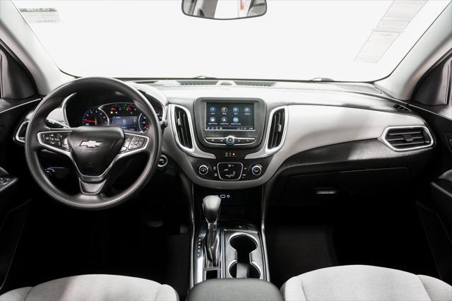 used 2022 Chevrolet Equinox car, priced at $19,995