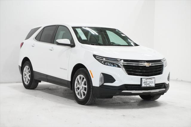 used 2022 Chevrolet Equinox car, priced at $19,995