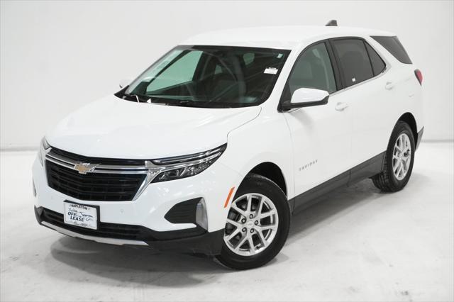 used 2022 Chevrolet Equinox car, priced at $19,995