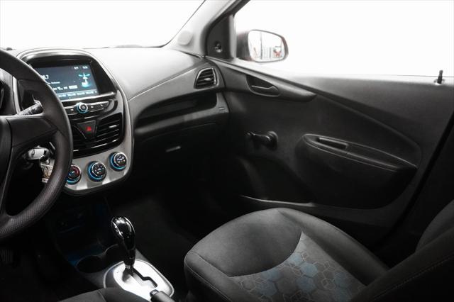 used 2016 Chevrolet Spark car, priced at $6,995