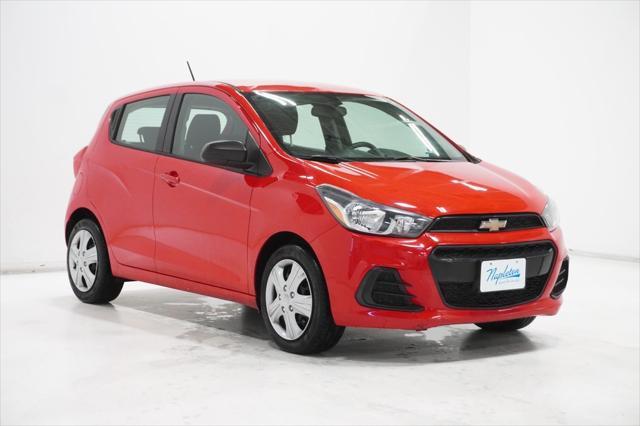 used 2016 Chevrolet Spark car, priced at $6,995