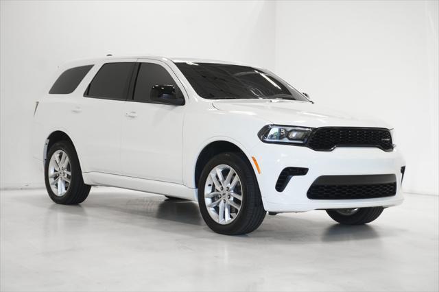 used 2023 Dodge Durango car, priced at $33,495