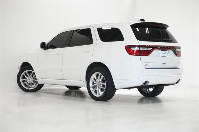 used 2023 Dodge Durango car, priced at $33,495