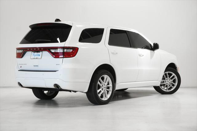 used 2023 Dodge Durango car, priced at $33,495