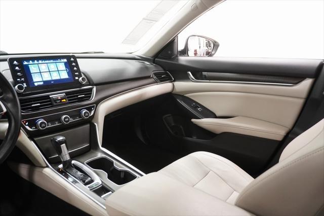 used 2020 Honda Accord car, priced at $21,995