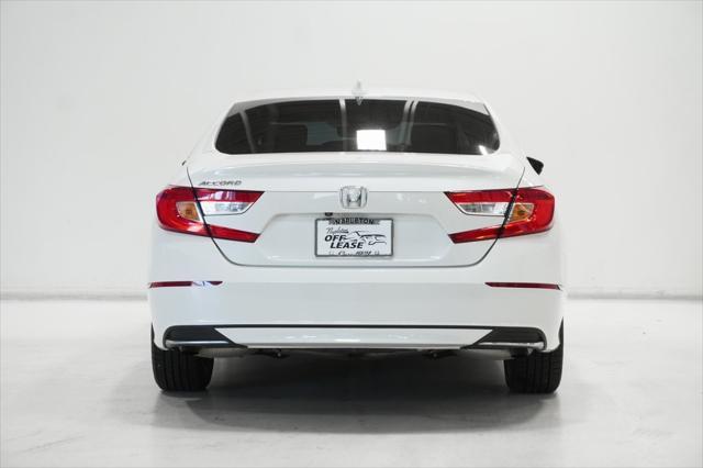 used 2020 Honda Accord car, priced at $21,995