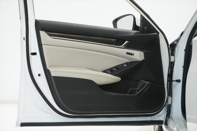 used 2020 Honda Accord car, priced at $21,995