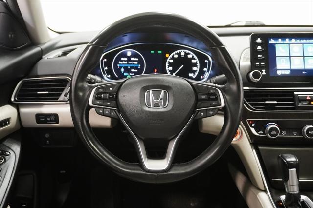 used 2020 Honda Accord car, priced at $21,995