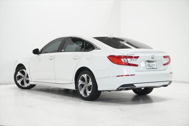 used 2020 Honda Accord car, priced at $21,995