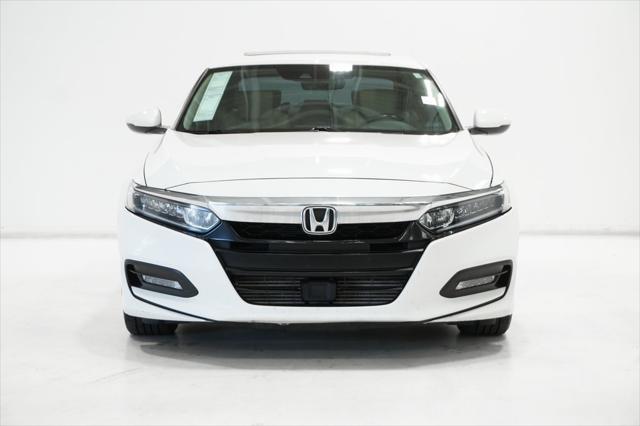 used 2020 Honda Accord car, priced at $21,995