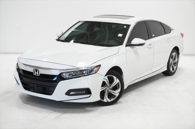 used 2020 Honda Accord car, priced at $21,995